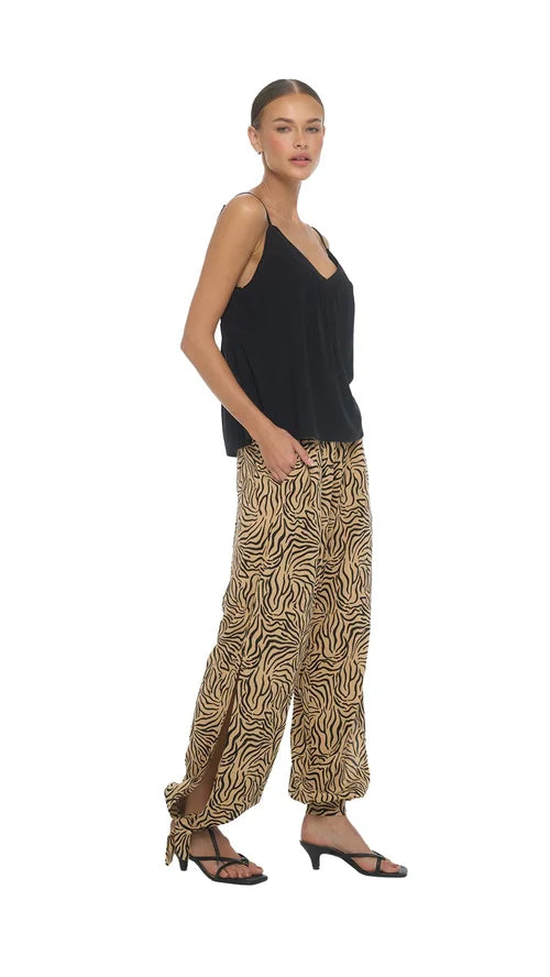Khush Raye Tan Caelia Pants