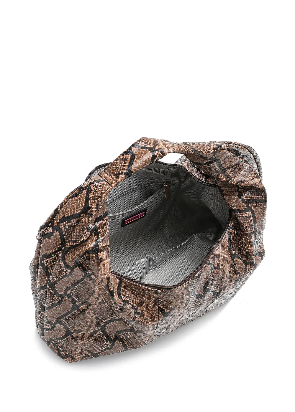 Loren Brown Python Hobo