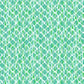 Layla Lime Abstract Shell Dress