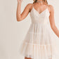 Tulle Mini Dress