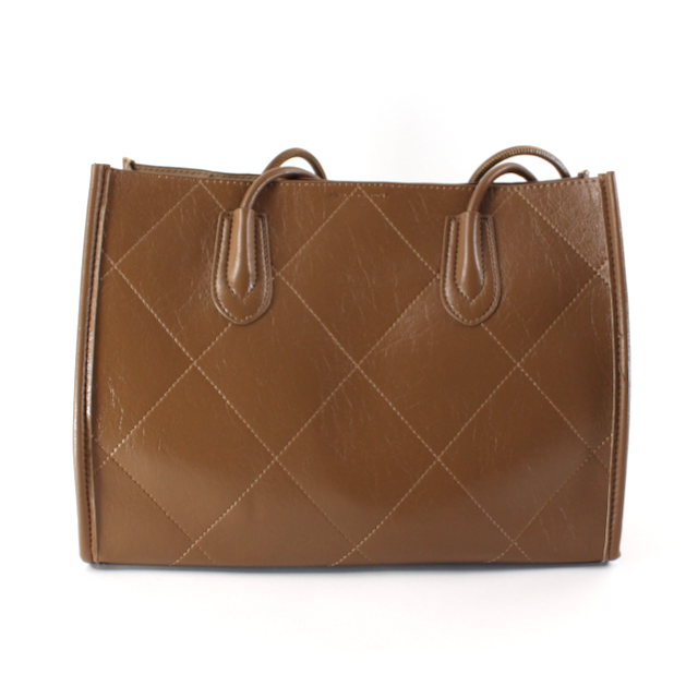 Microfiber Leather Shoulder Bag (Assorted Colors)