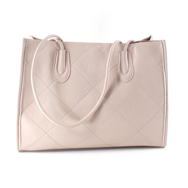 Microfiber Leather Shoulder Bag (Assorted Colors)