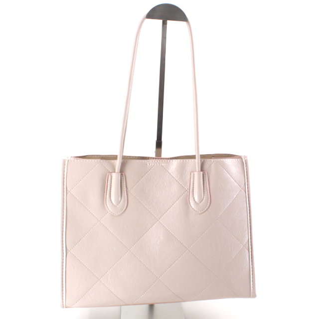 Microfiber Leather Shoulder Bag (Assorted Colors)