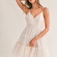 Tulle Mini Dress