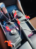 Light Up Phone Charger (Assorted Colors)