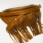 Emory Fringe Bum Bag - Detachable Fringe
