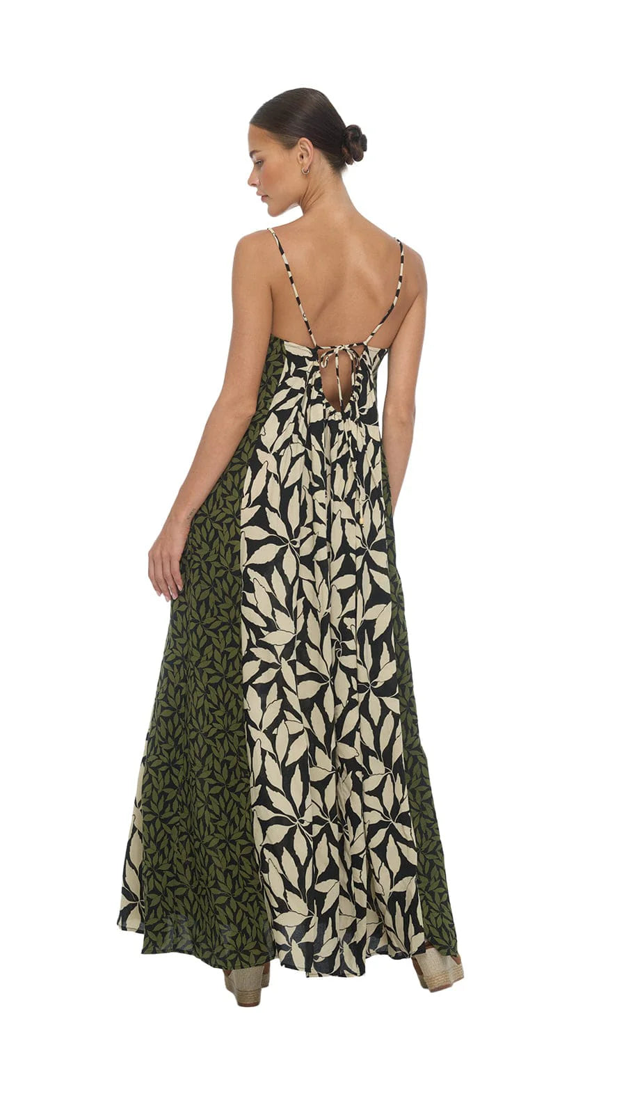 Pedals Maxi Dress