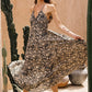 Jardin Black Larch Dress