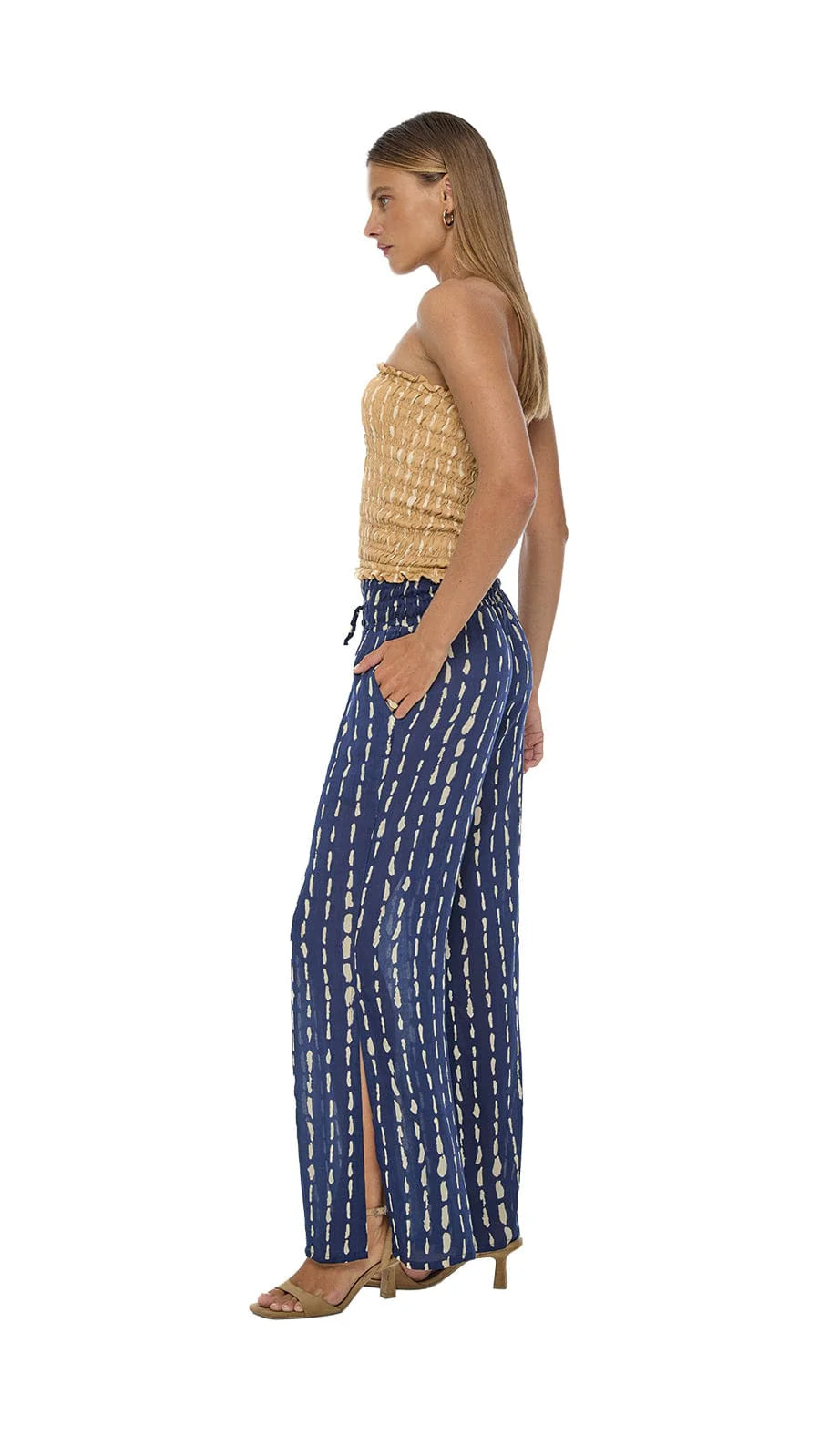 Flor de Malta Pants