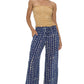 Flor de Malta Pants