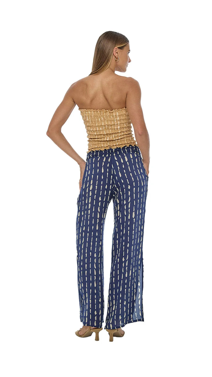 Flor de Malta Pants