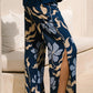 Fleur Navy Haven Pants