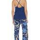 Fleur Navy Haven Pants