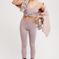 Ever Cozy Ribbed Lounge Wear Set (Assorted Colors)
