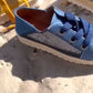Maisie Sequins Sneakers (Assorted Colors)