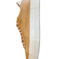 Camel Leather Sneakers