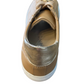 Camel Leather Sneakers