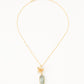 Labradorite Crytal Necklace