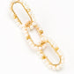 Pearl Chain Earring