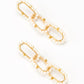 Pearl Chain Earring