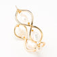 Pearl Helix Hoops