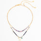 Charm Necklace Set