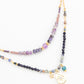Charm Necklace Set
