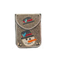 Artisan Beaded Crossbody (Assorted Colors)