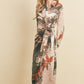 Naomi Midi Shirt Dress