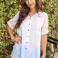 Kc Sequin Star Top