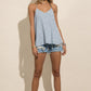 Bridget Racer Back Top