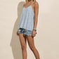 Bridget Racer Back Top