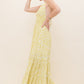 Blaire Maxi Halter Dress