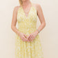 Blaire Maxi Halter Dress