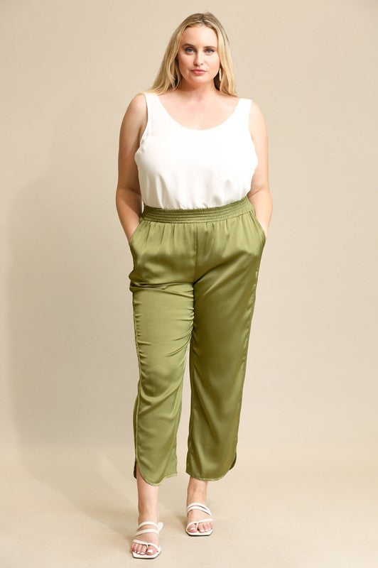Bindie Satin Bottoms