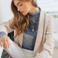 Embellished Dress Jacket