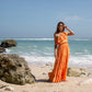 Alani Frill Dress