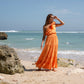Alani Frill Dress