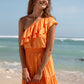 Alani Frill Dress