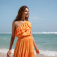 Alani Frill Dress