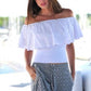 Dominica Long Top (Assorted Colors)