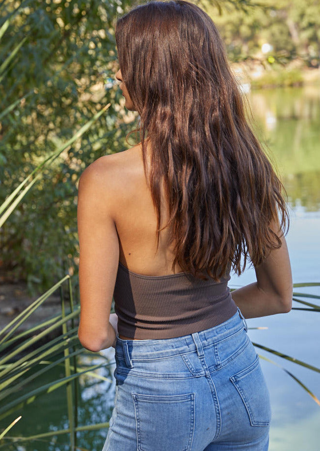 Halter Ego Top