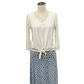 Tara Tie Top