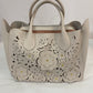 Floral Cutout Bag (Assorted Colors)