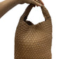 Woven Mini Bag (Assorted Colors)