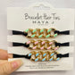 Bracelet Hair Ties (Assorted Colors)