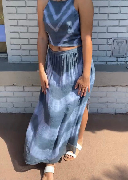 Tie Dye Skirt