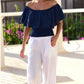 Dominica Long Top (Assorted Colors)