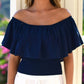 Dominica Long Top (Assorted Colors)