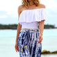 Dominica Long Top (Assorted Colors)